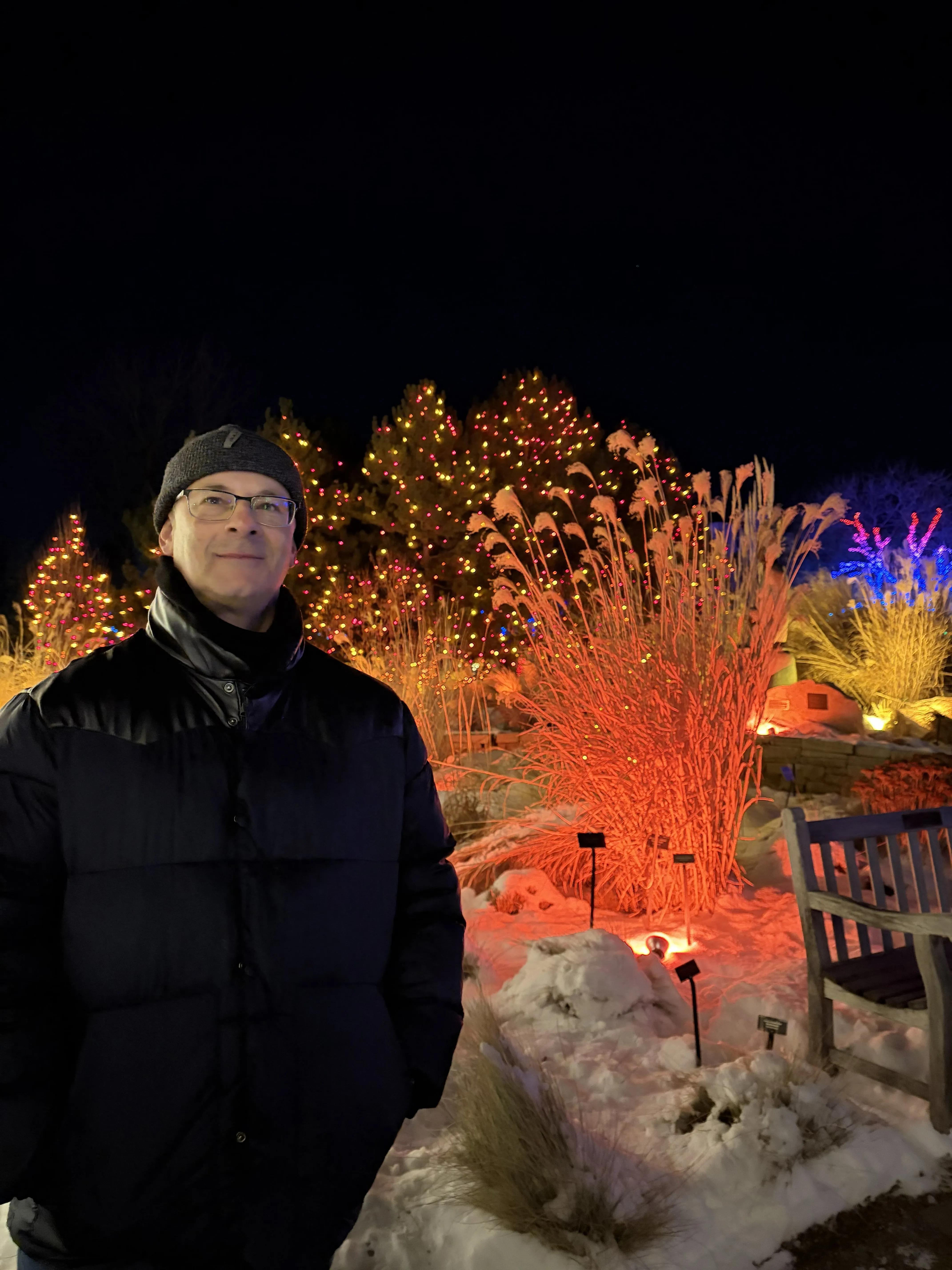 Zack Gutman — acupuncturist and herbalist at Emerald Rose Wellness in Wheat Ridge, Colorado